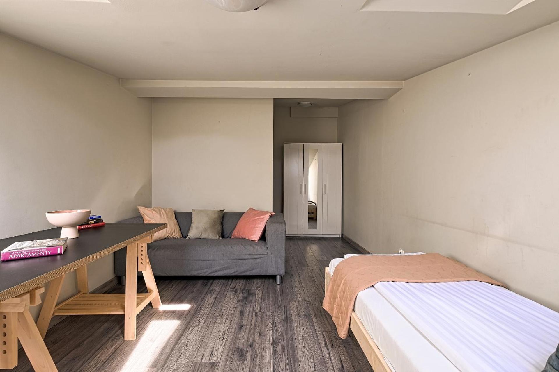 Urban Nest Apartments Radziwillowska 14 Красков Екстериор снимка