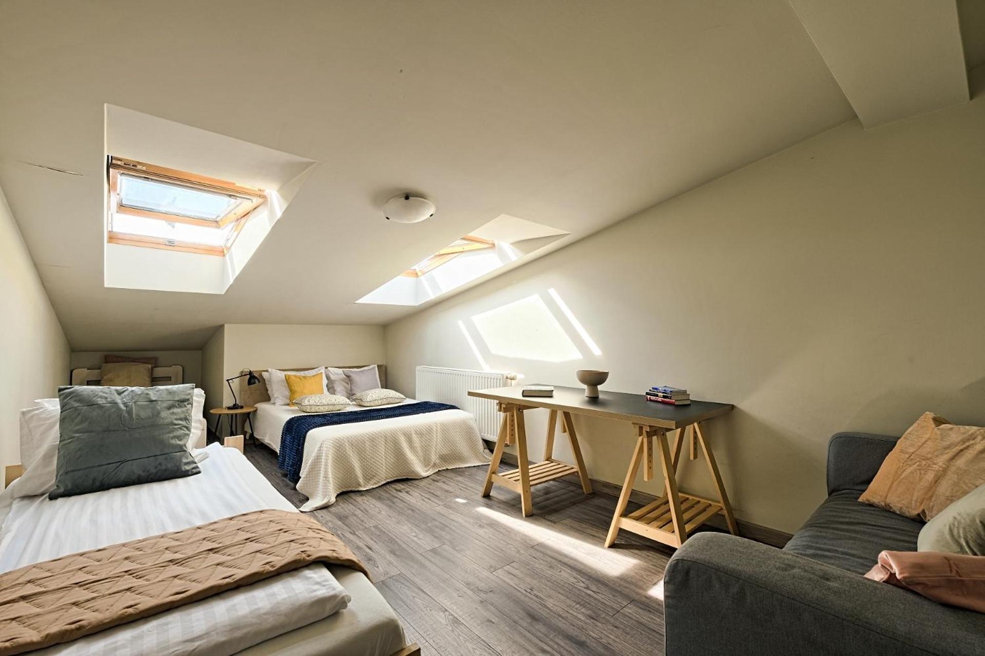 Urban Nest Apartments Radziwillowska 14 Красков Екстериор снимка
