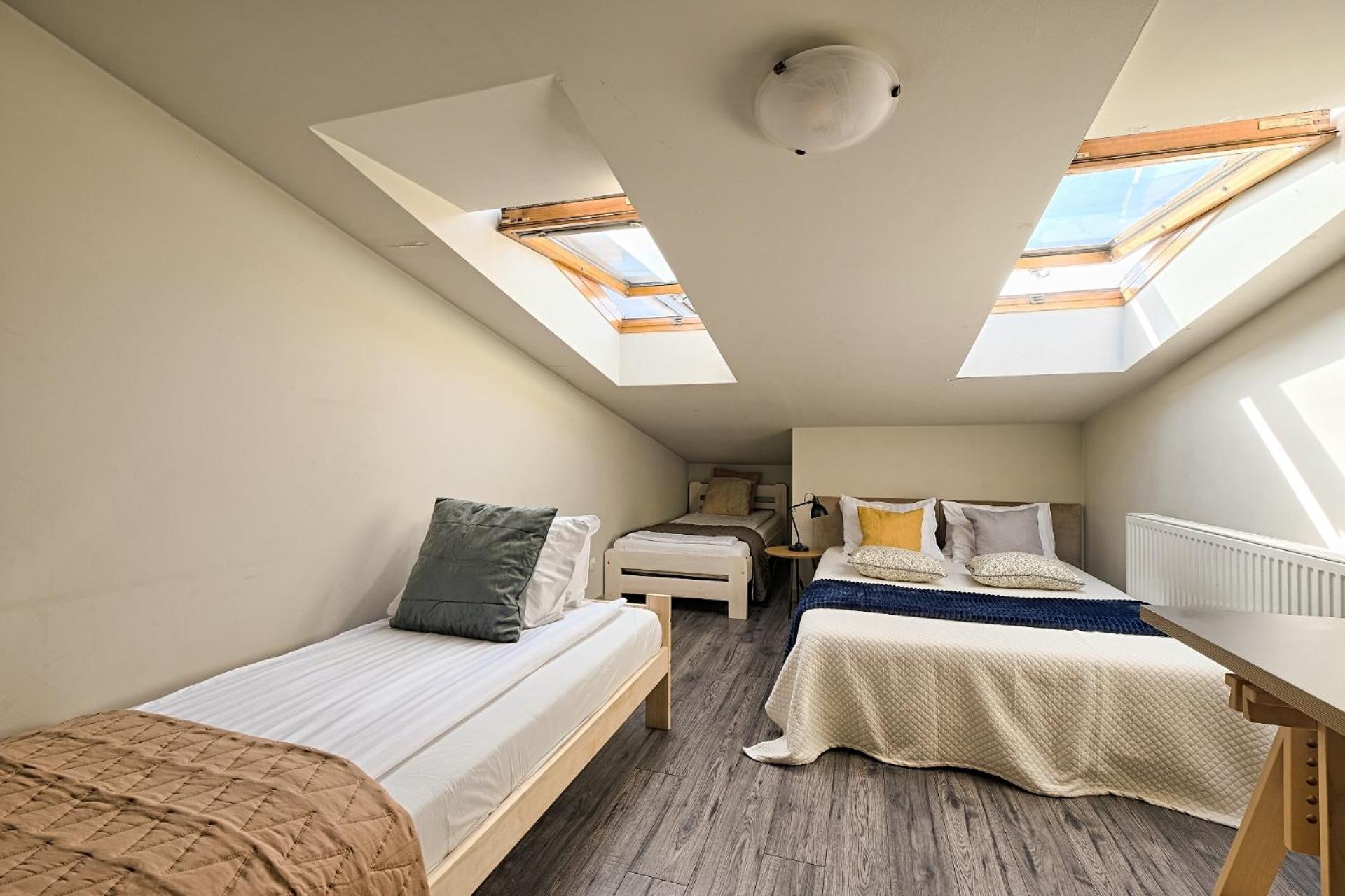 Urban Nest Apartments Radziwillowska 14 Красков Екстериор снимка