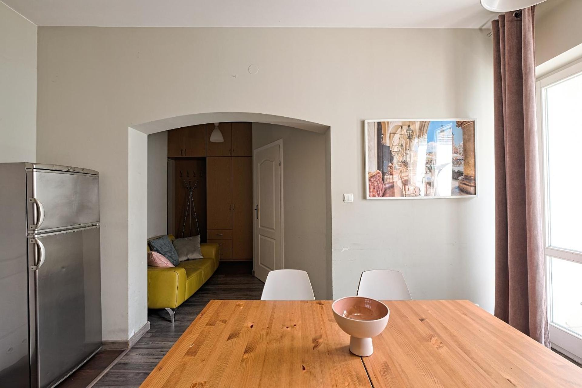 Urban Nest Apartments Radziwillowska 14 Красков Екстериор снимка