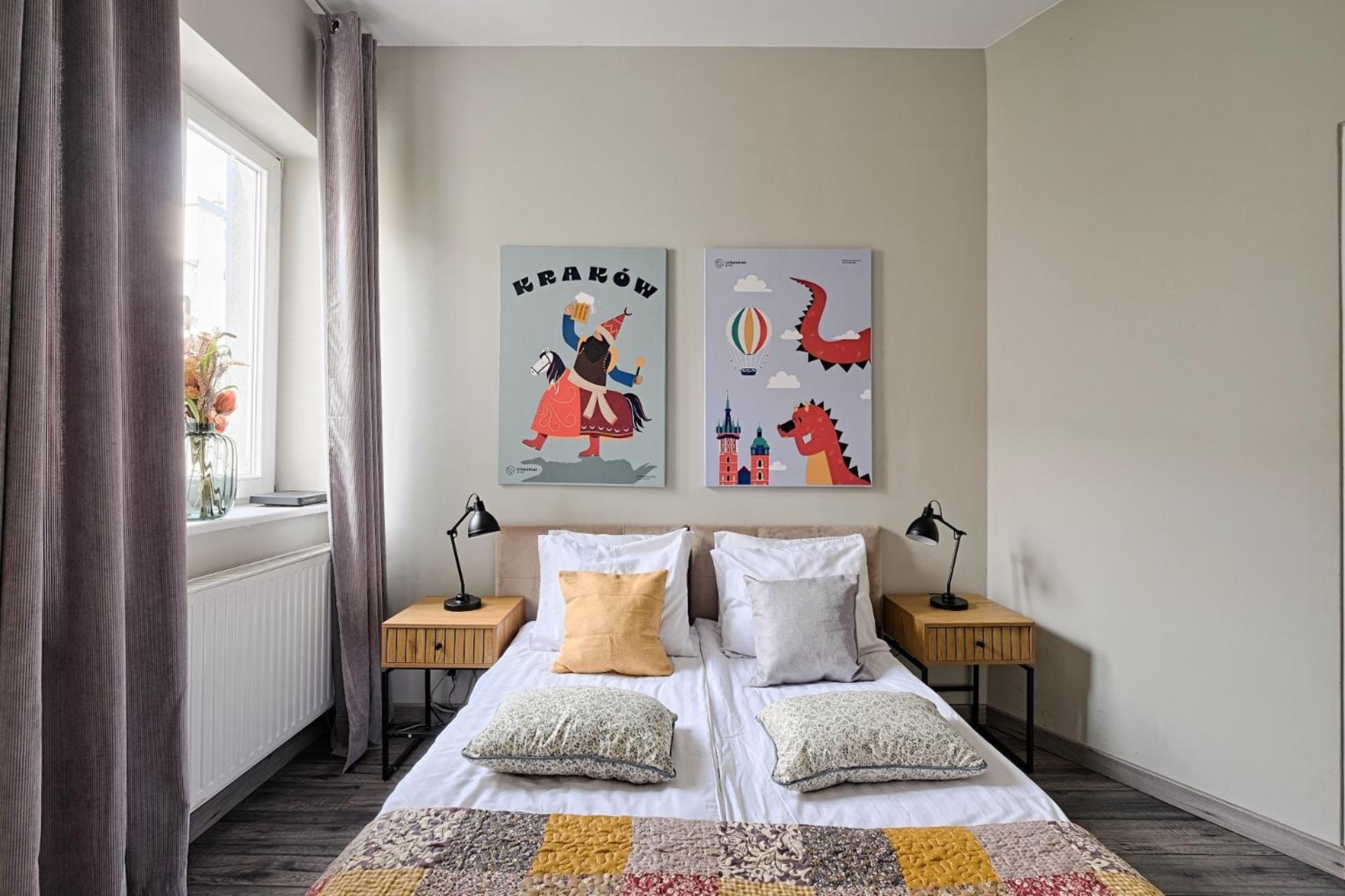 Urban Nest Apartments Radziwillowska 14 Красков Екстериор снимка
