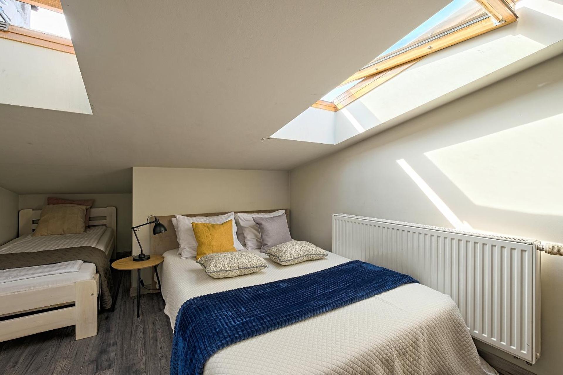 Urban Nest Apartments Radziwillowska 14 Красков Екстериор снимка