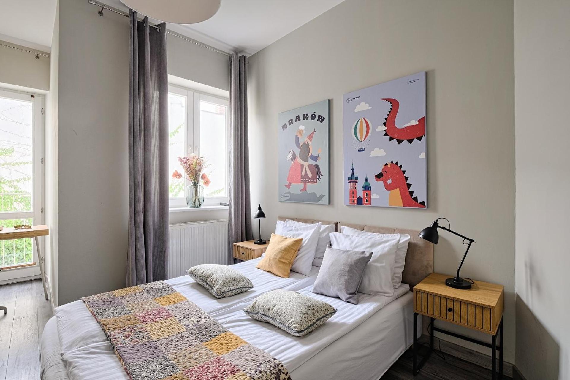 Urban Nest Apartments Radziwillowska 14 Красков Екстериор снимка