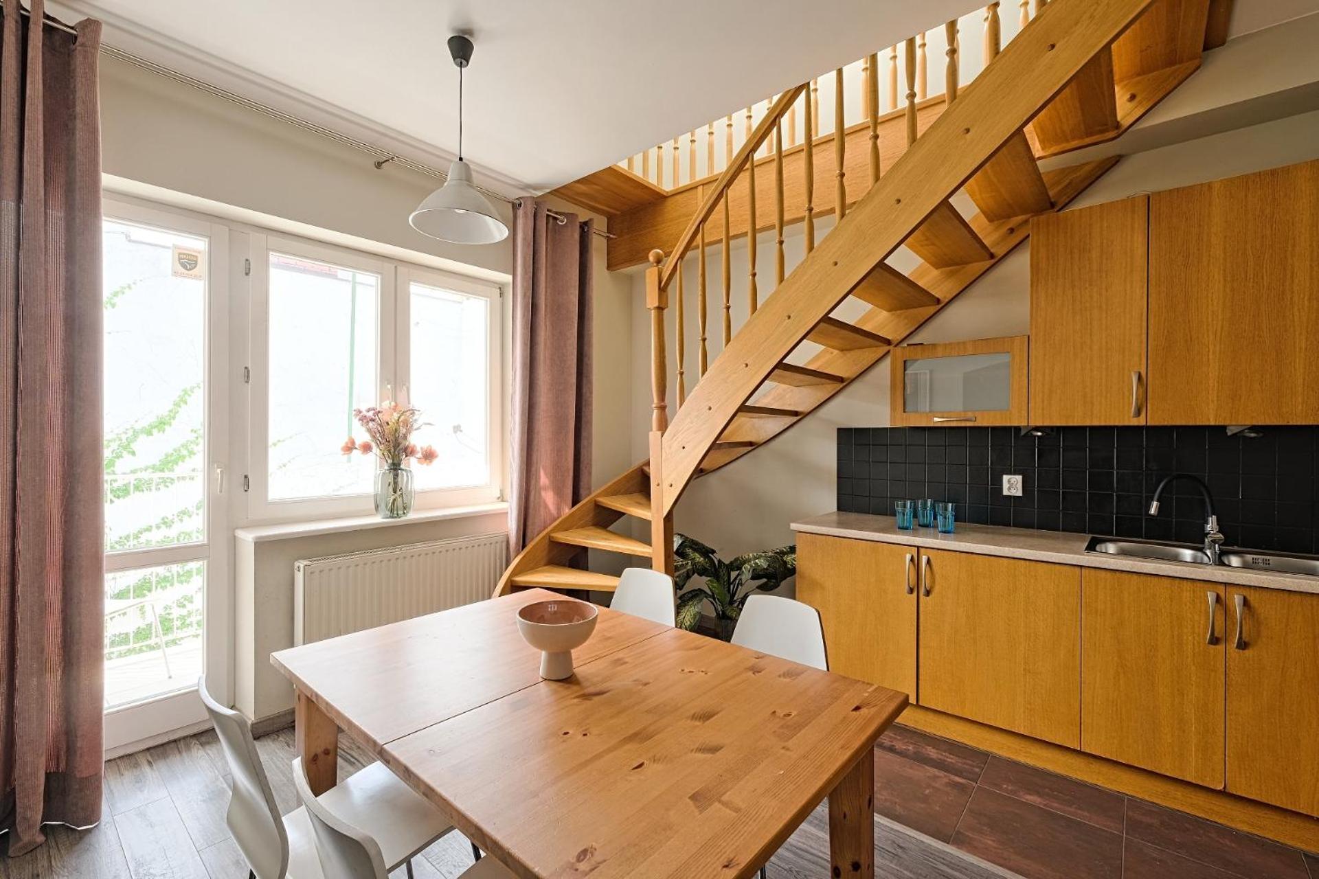 Urban Nest Apartments Radziwillowska 14 Красков Екстериор снимка