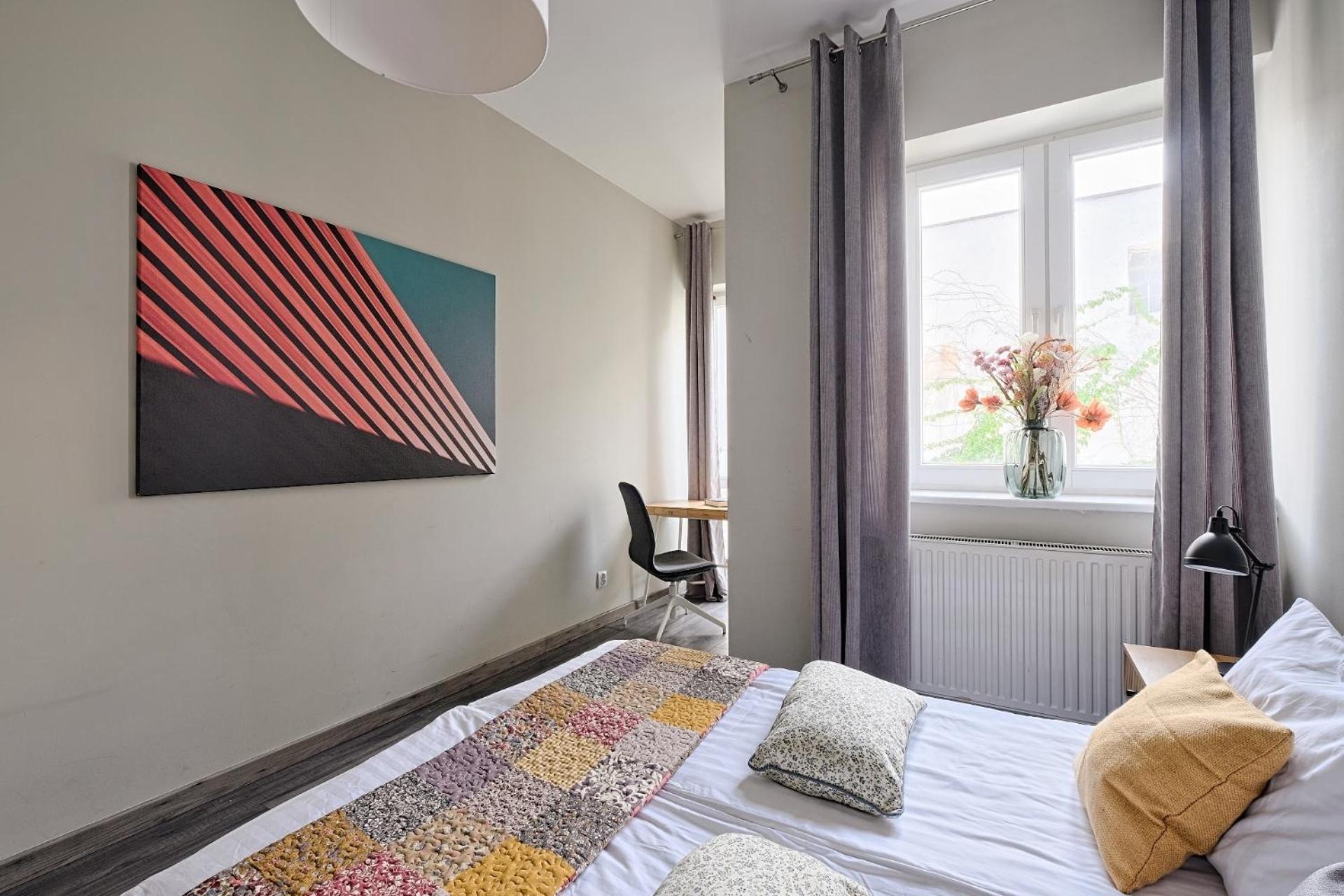 Urban Nest Apartments Radziwillowska 14 Красков Екстериор снимка